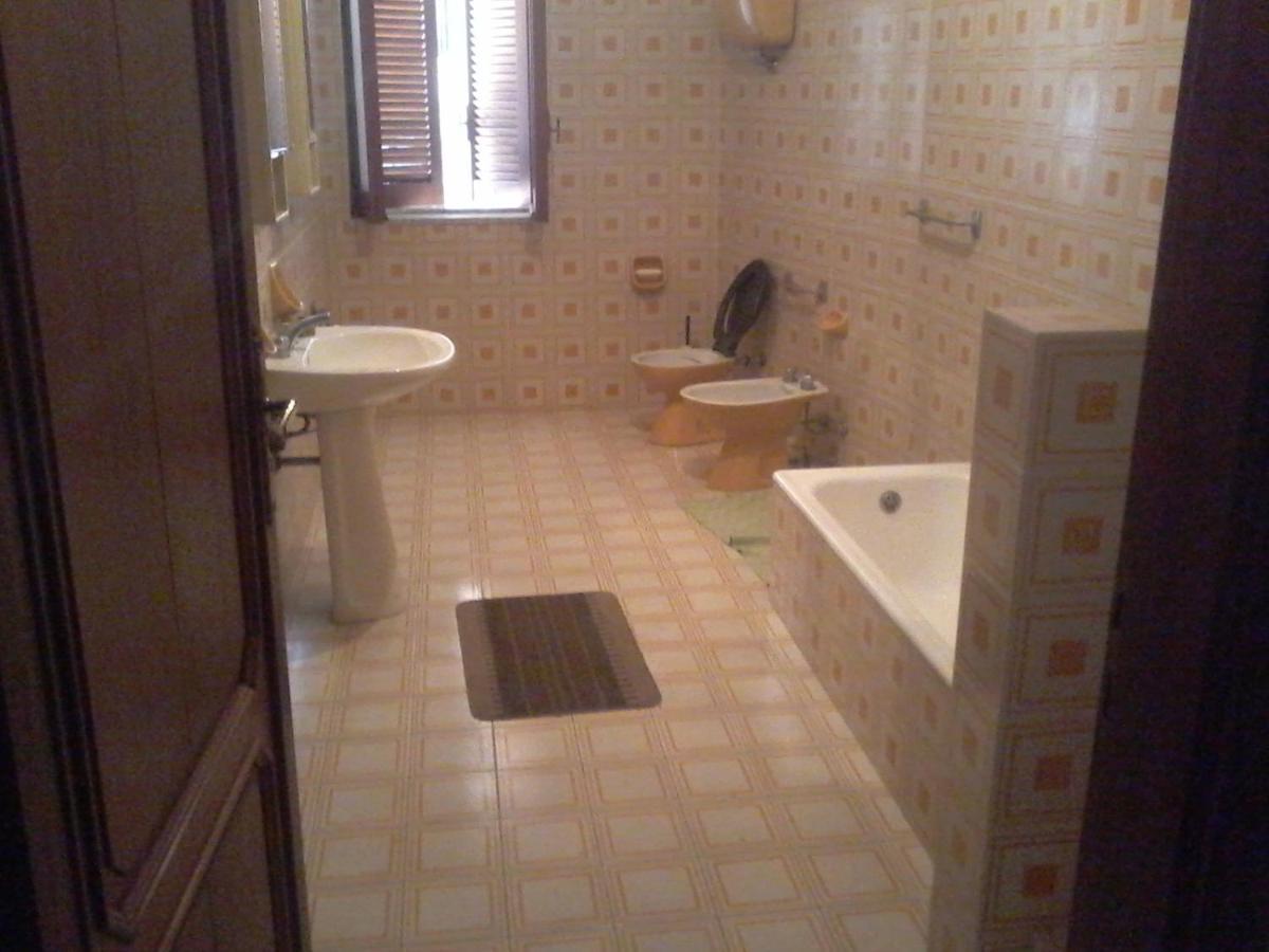 Tropea Center Rooms Eksteriør bilde