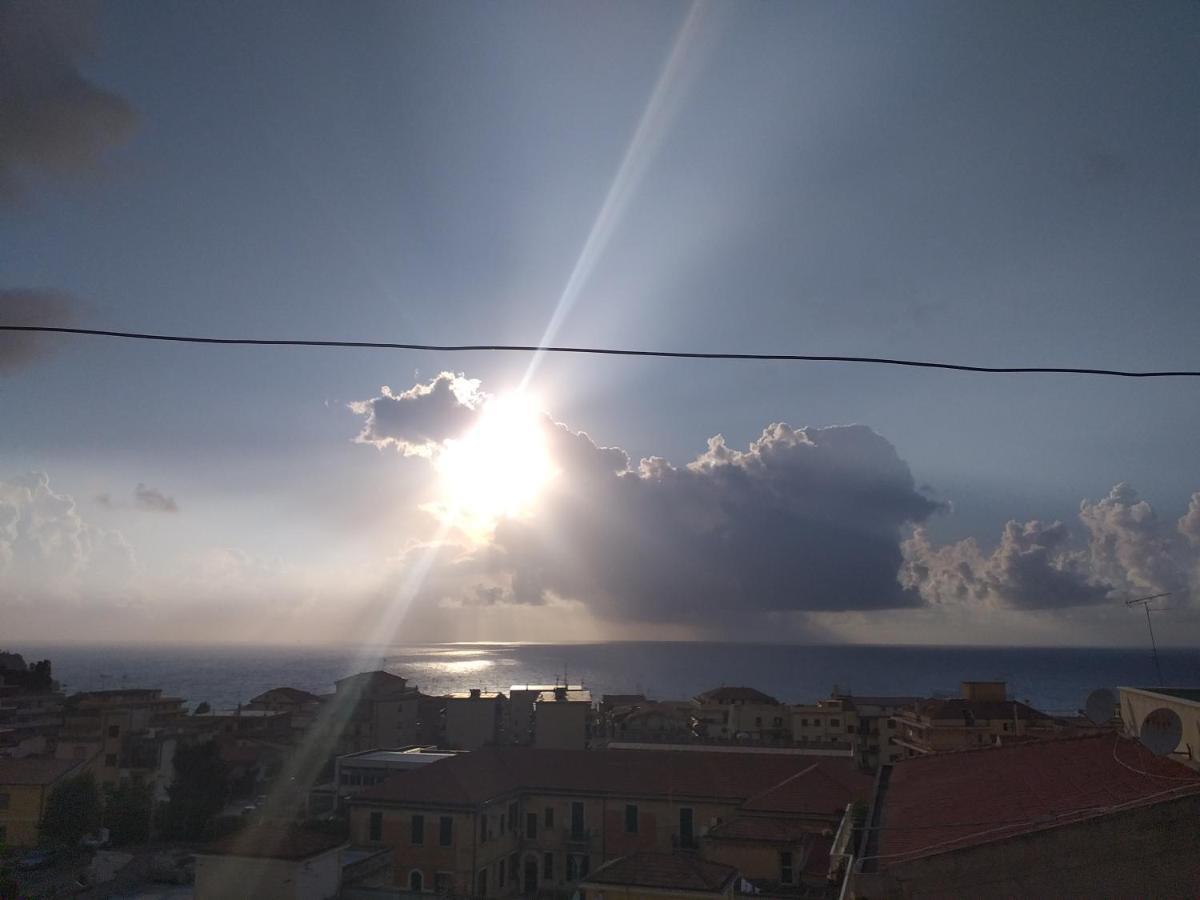 Tropea Center Rooms Eksteriør bilde