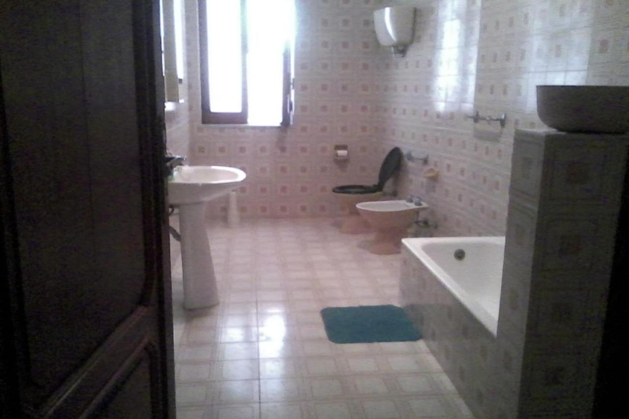 Tropea Center Rooms Eksteriør bilde